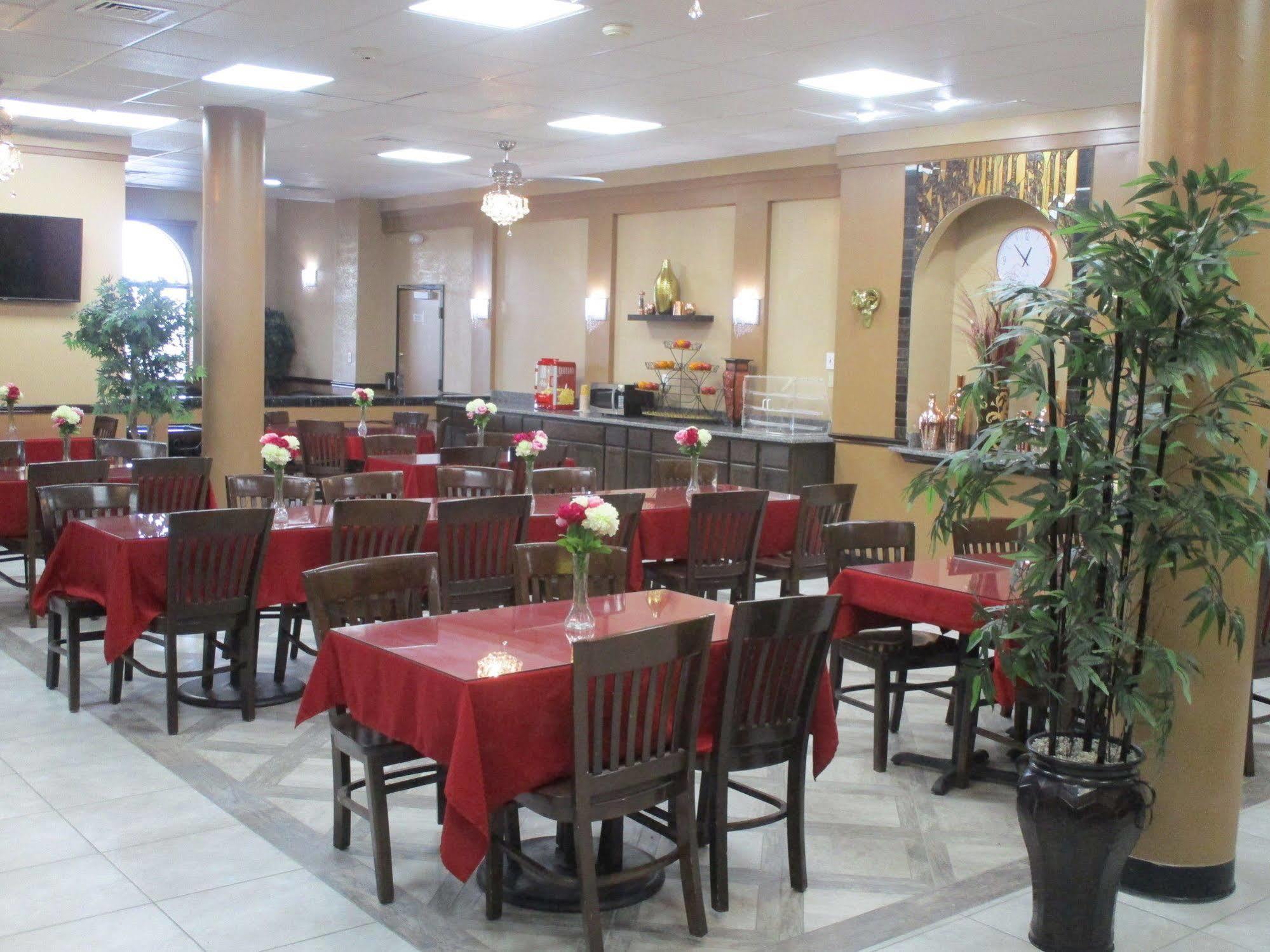 Best Host Inn Plaza Kansas City Exterior foto