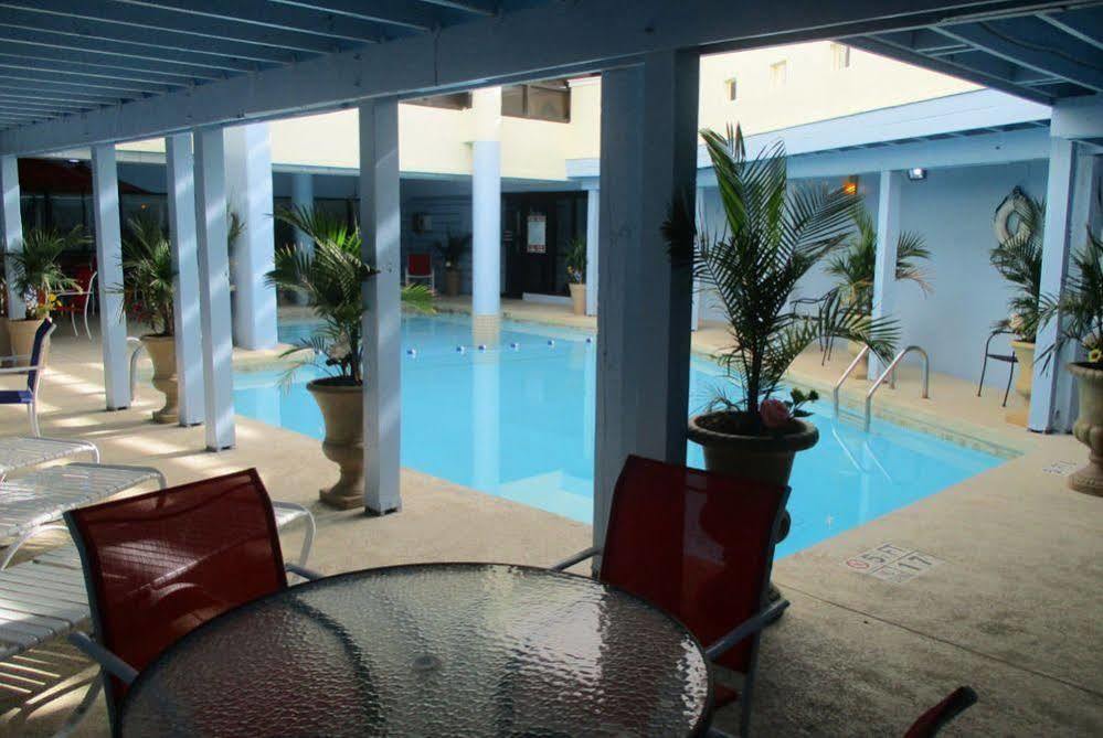 Best Host Inn Plaza Kansas City Exterior foto